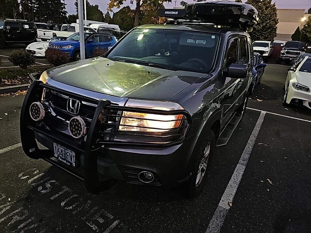 2015 Honda Pilot EX-L Gresham OR