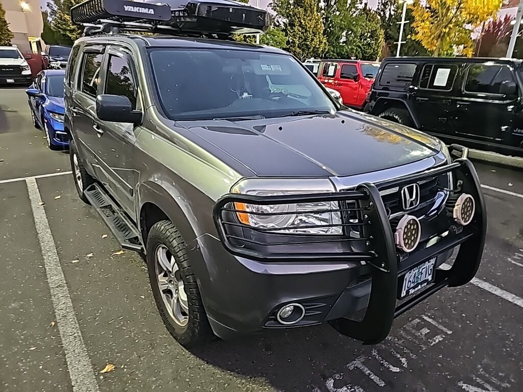 2015 Honda Pilot EX-L Gresham OR