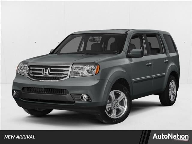 2015 Honda Pilot EX-L
