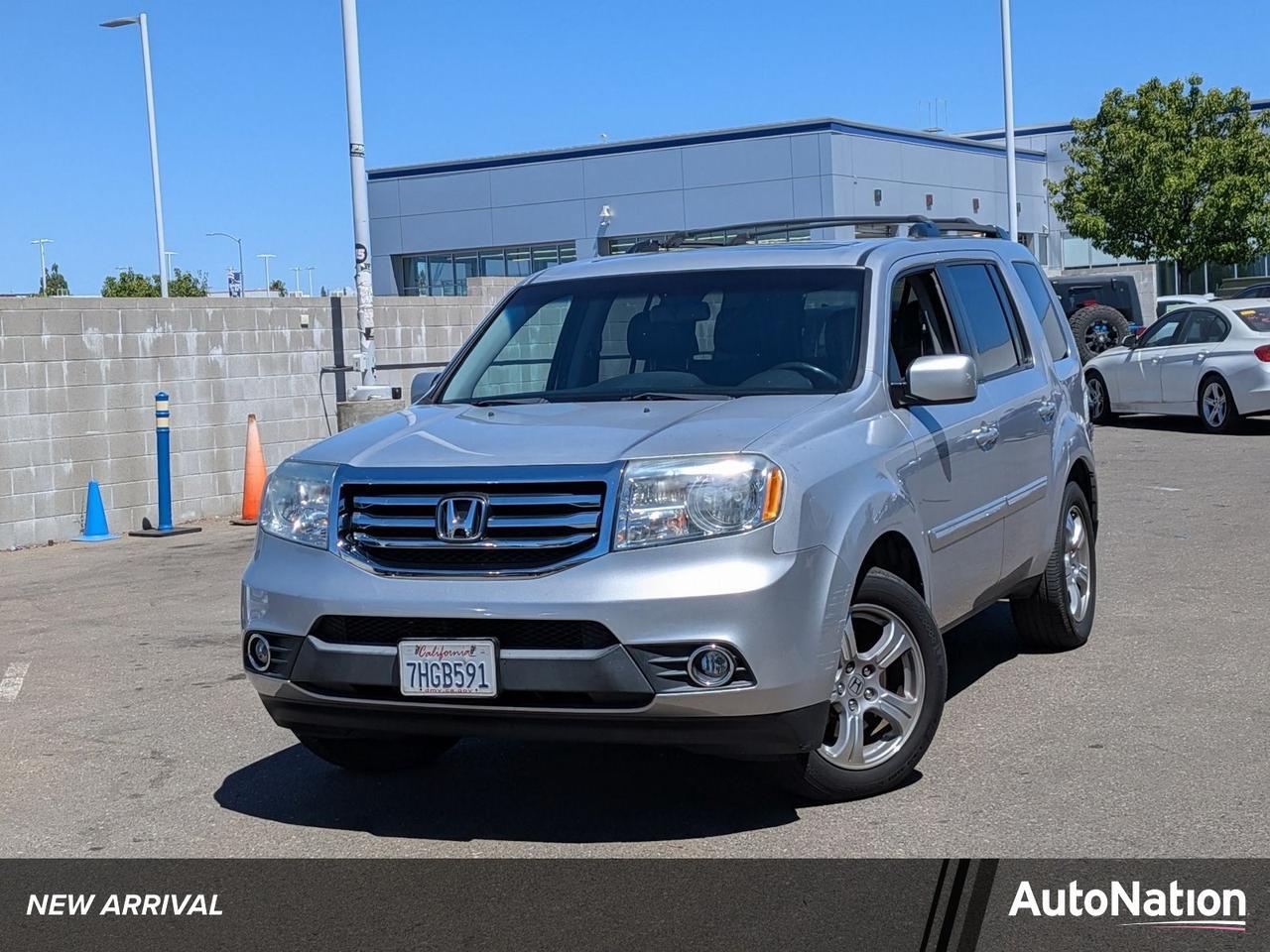 2015 Honda Pilot EX-L