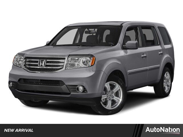 2015 Honda Pilot EX-L