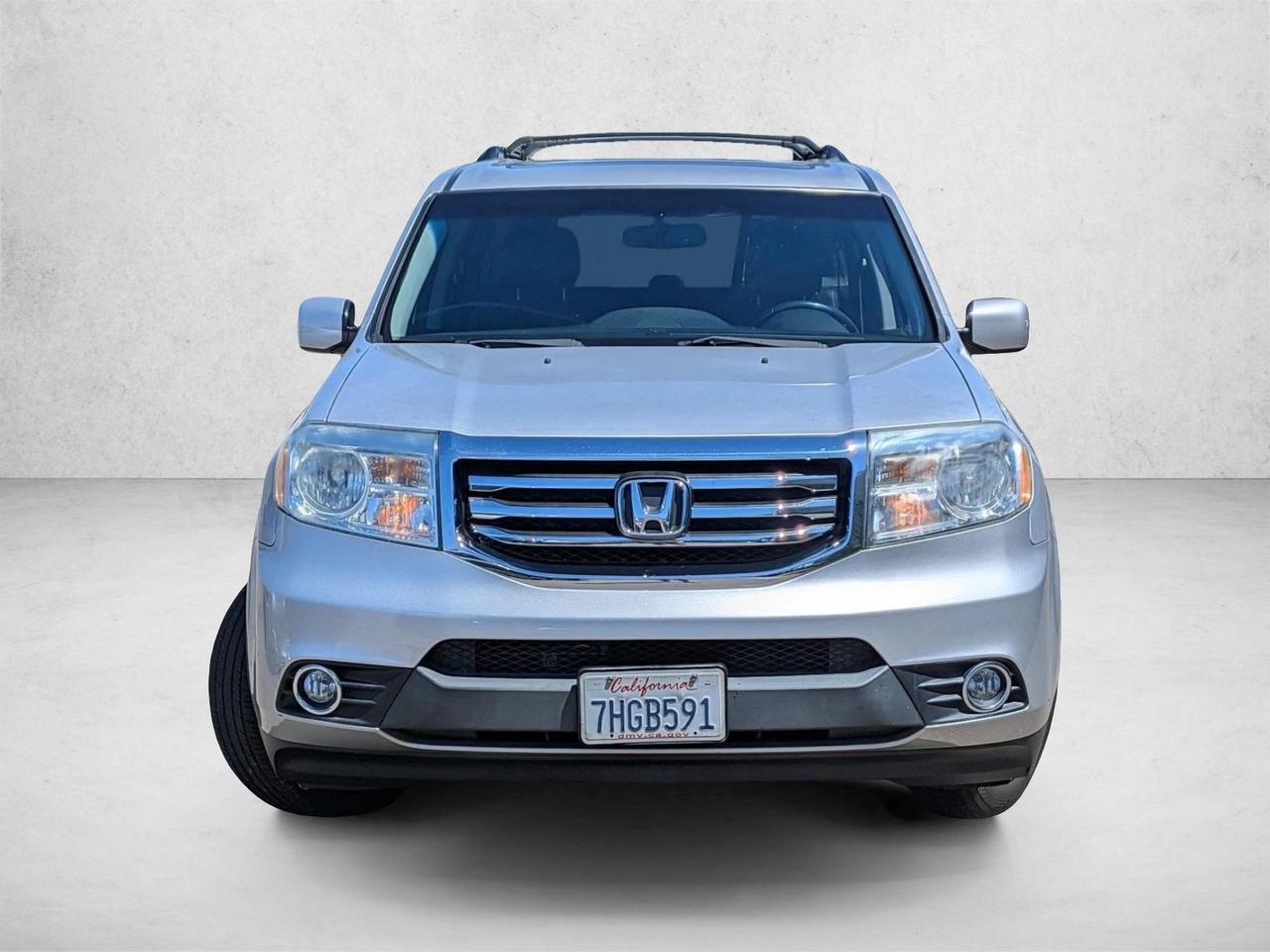2015 Honda Pilot EX-L