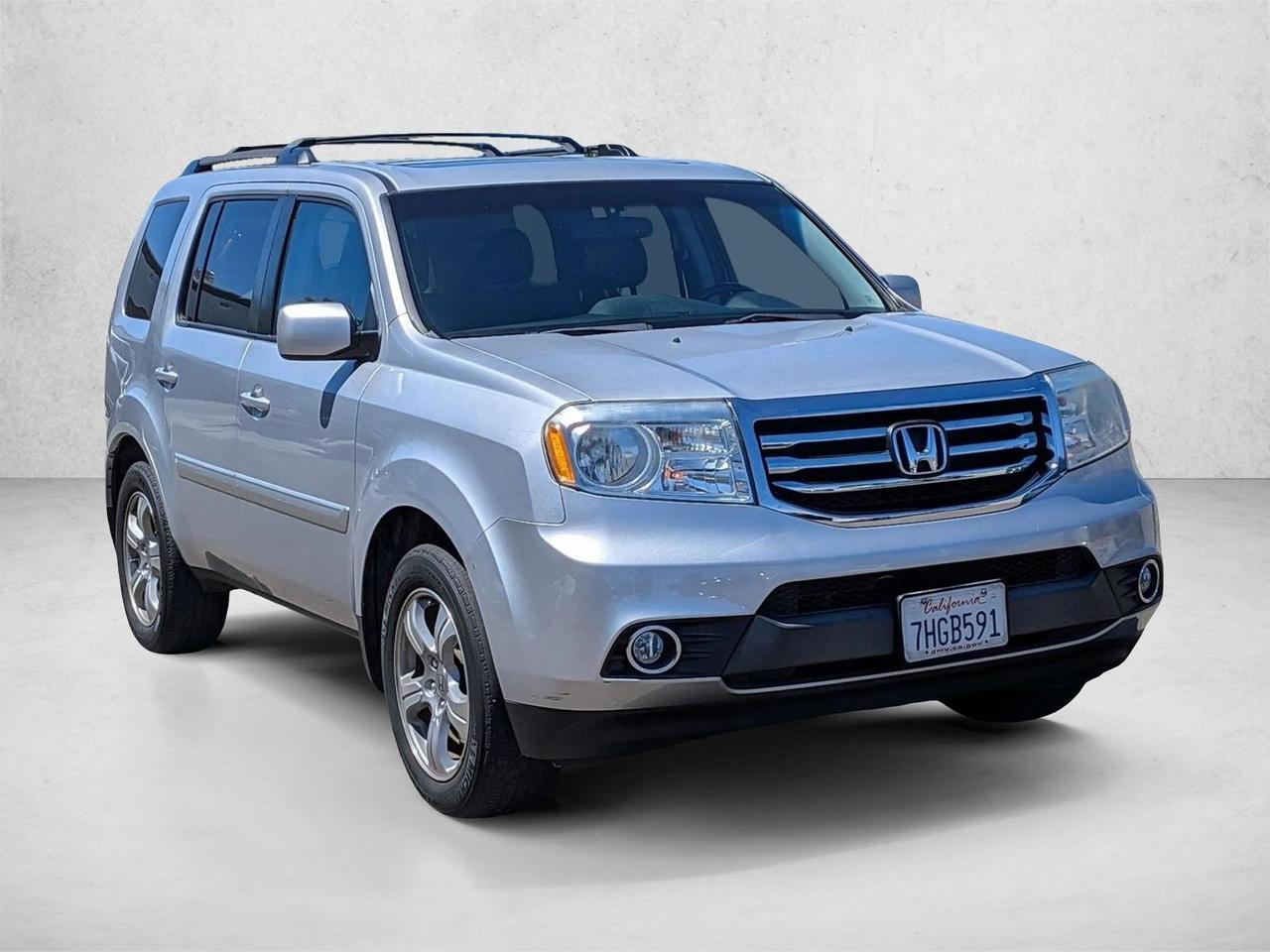 2015 Honda Pilot EX-L