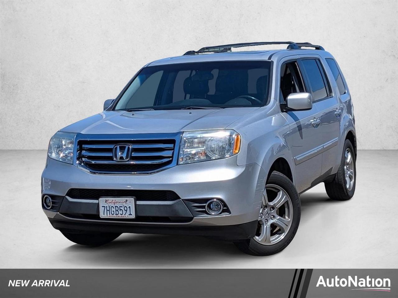 2015 Honda Pilot EX-L