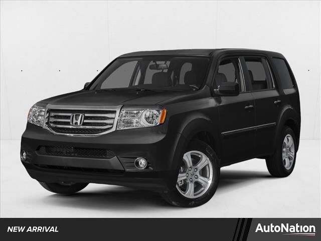 2015 Honda Pilot EX-L