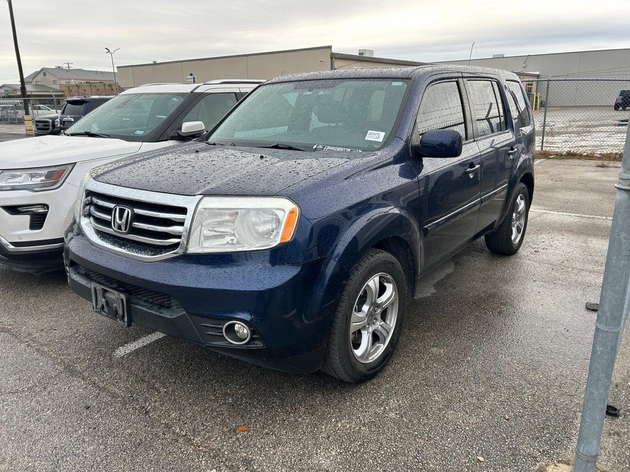 2015 Honda Pilot EX-L New Braunfels TX