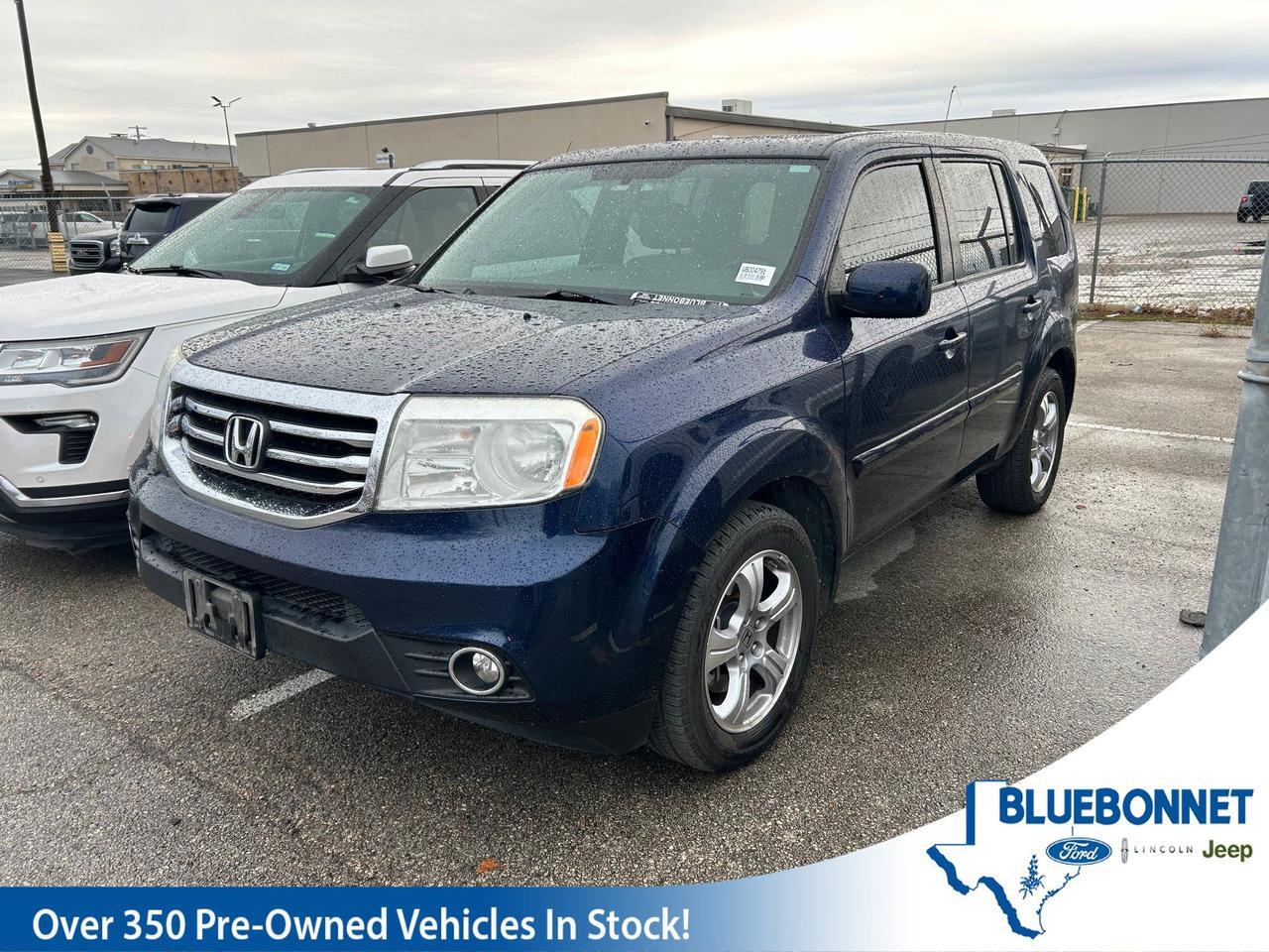 2015 Honda Pilot EX-L