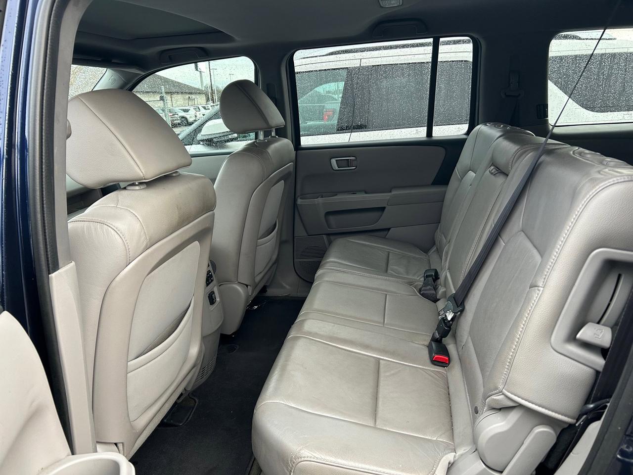 2015 Honda Pilot EX-L New Braunfels TX