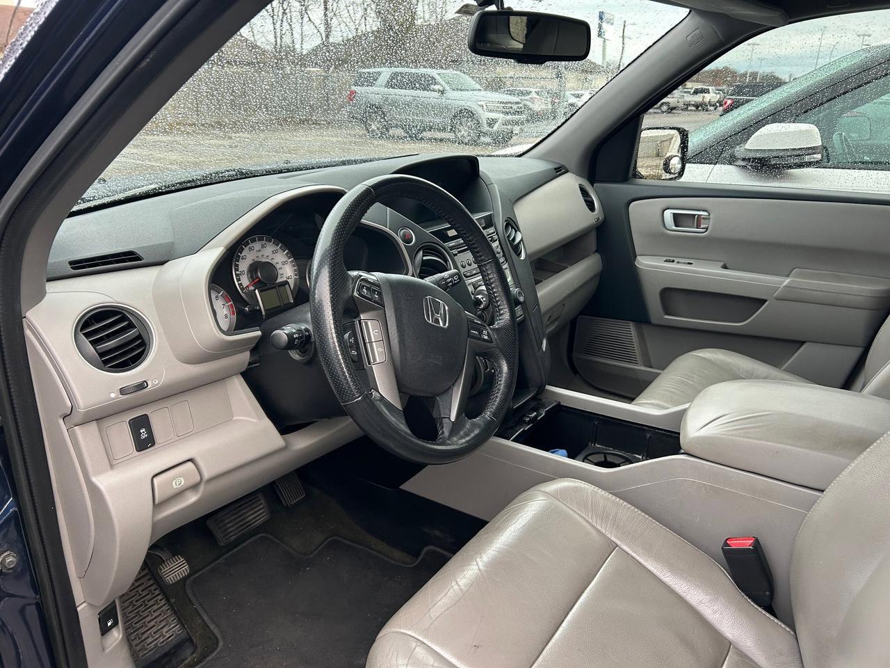 2015 Honda Pilot EX-L New Braunfels TX