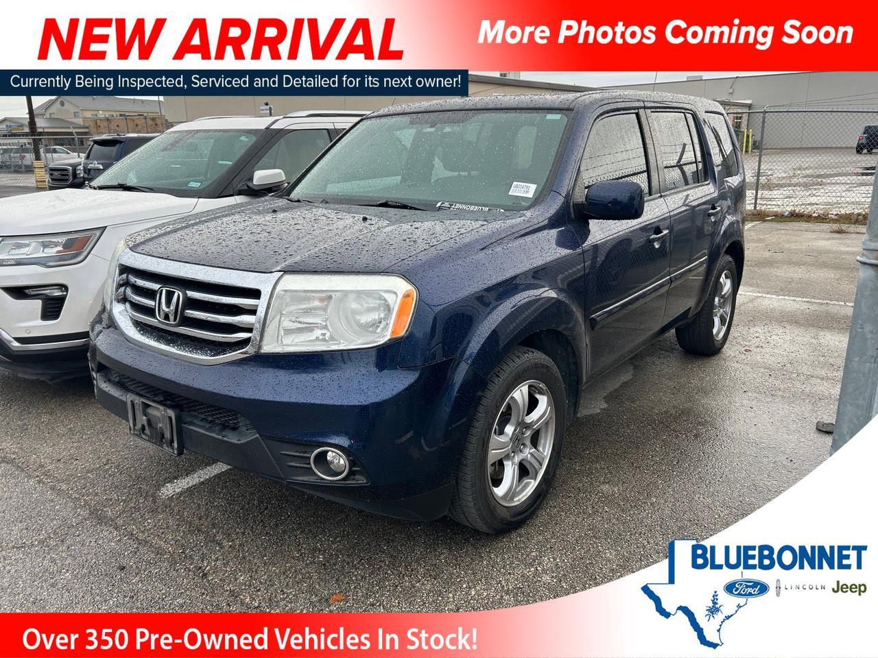 2015 Honda Pilot