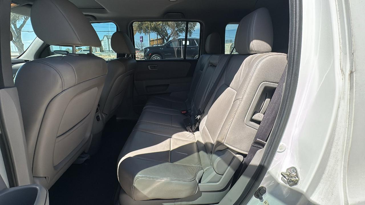 2015 Honda Pilot EX-L  Selma TX