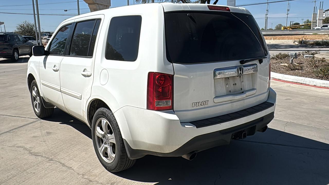 2015 Honda Pilot EX-L  Selma TX
