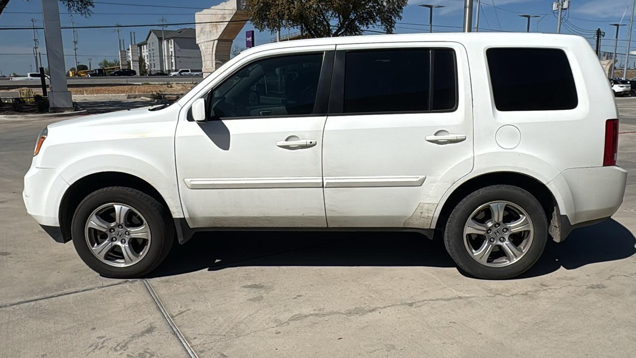 2015 Honda Pilot EX-L  Selma TX