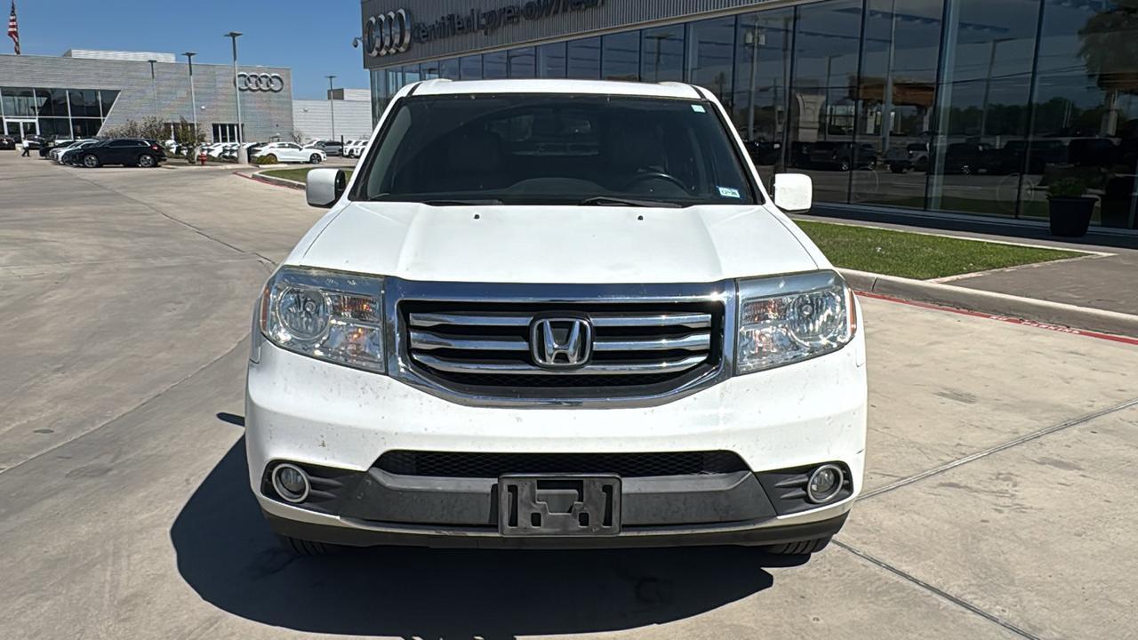 2015 Honda Pilot EX-L