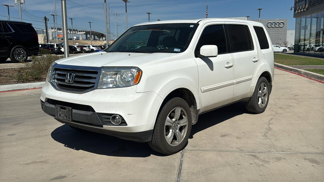 2015 Honda Pilot EX-L
