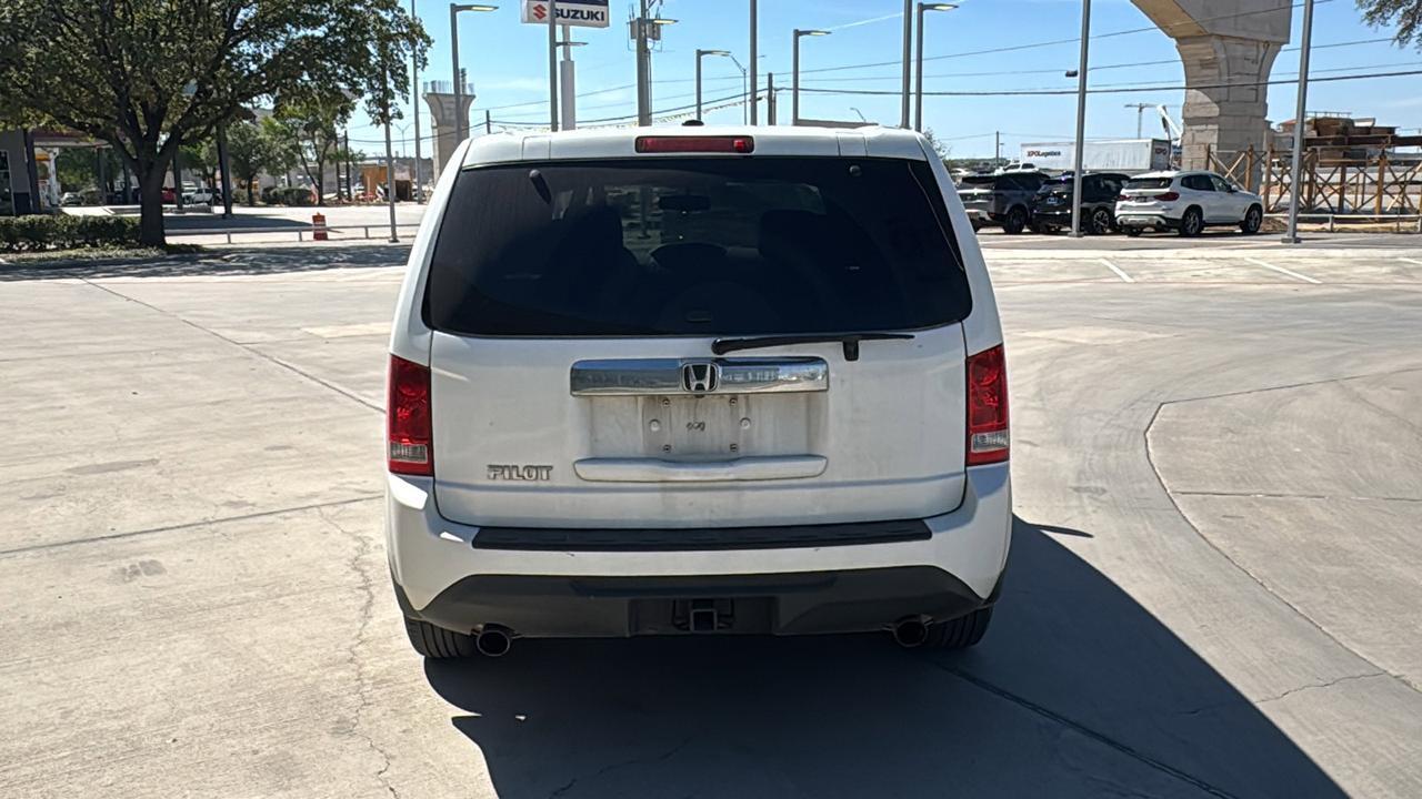2015 Honda Pilot EX-L  Selma TX