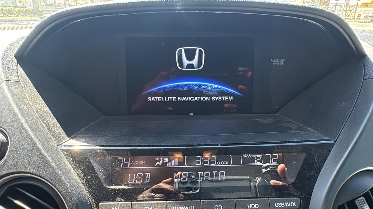 2015 Honda Pilot EX-L  Selma TX