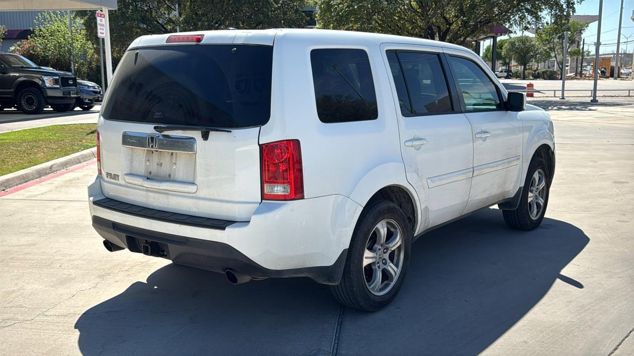2015 Honda Pilot EX-L  Selma TX