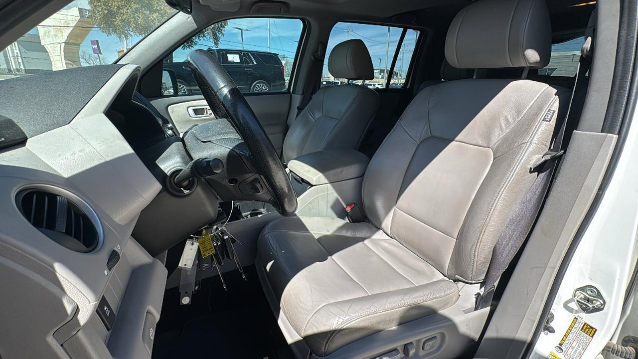 2015 Honda Pilot EX-L  Selma TX