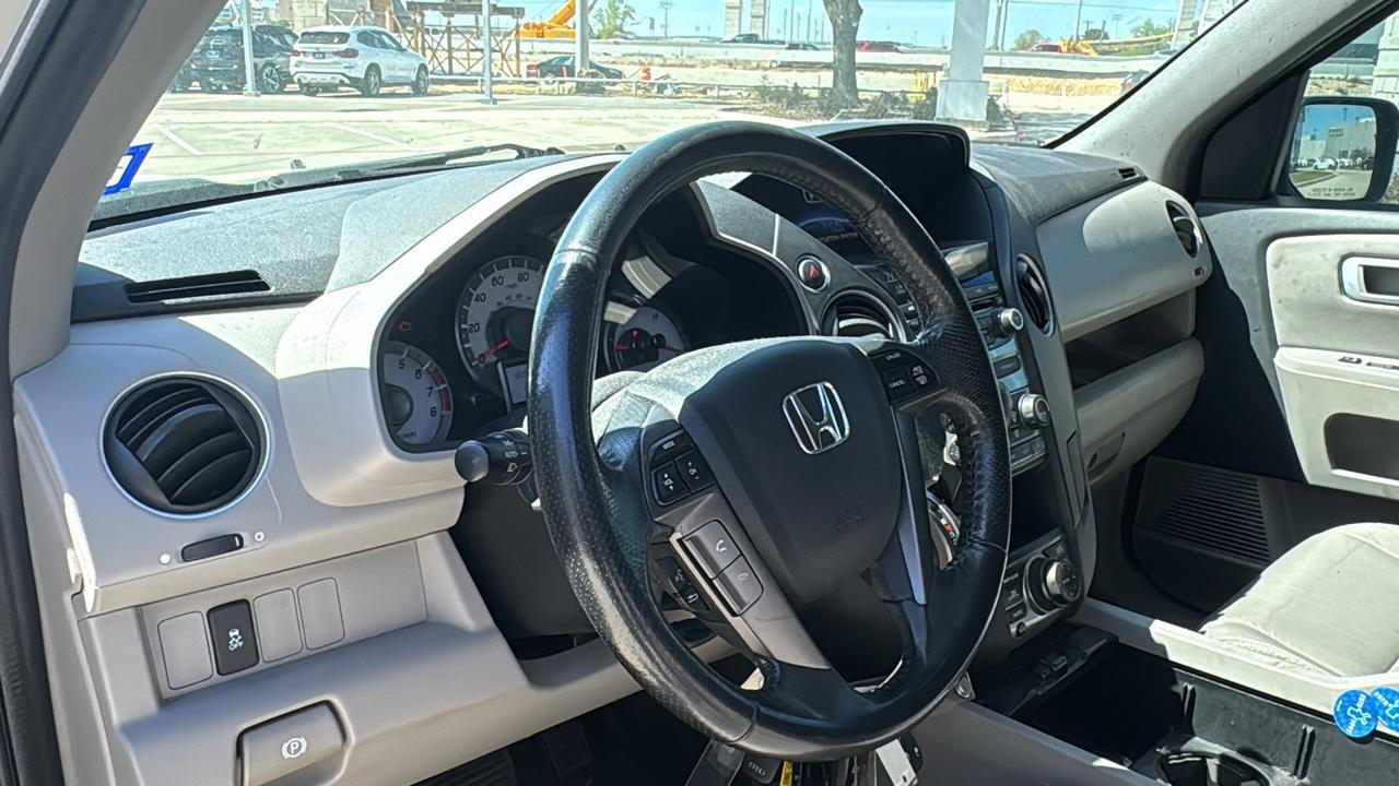 2015 Honda Pilot EX-L  Selma TX