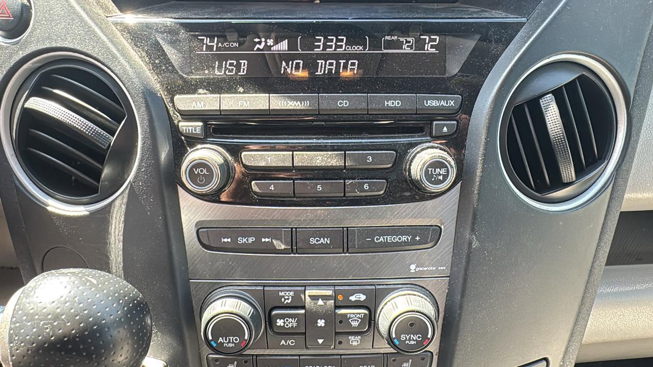 2015 Honda Pilot EX-L  Selma TX
