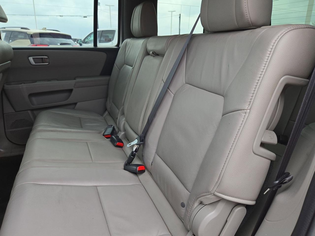 2015 Honda Pilot EX-L Castroville TX