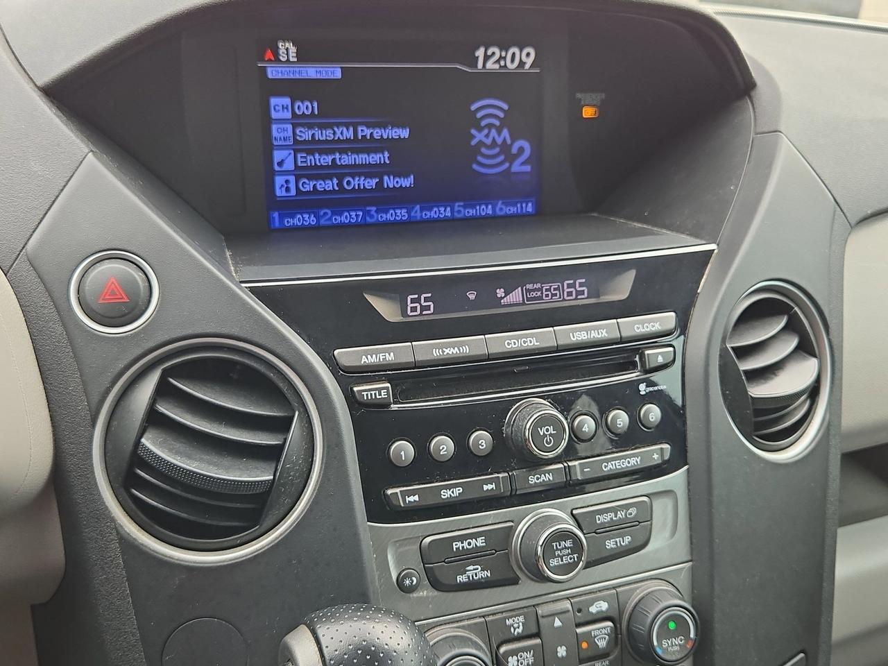 2015 Honda Pilot EX-L Castroville TX