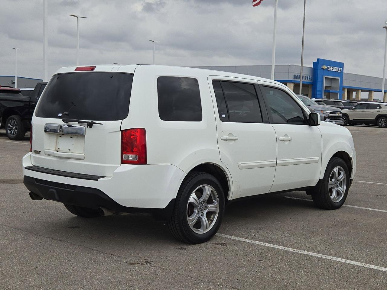 2015 Honda Pilot EX-L Castroville TX