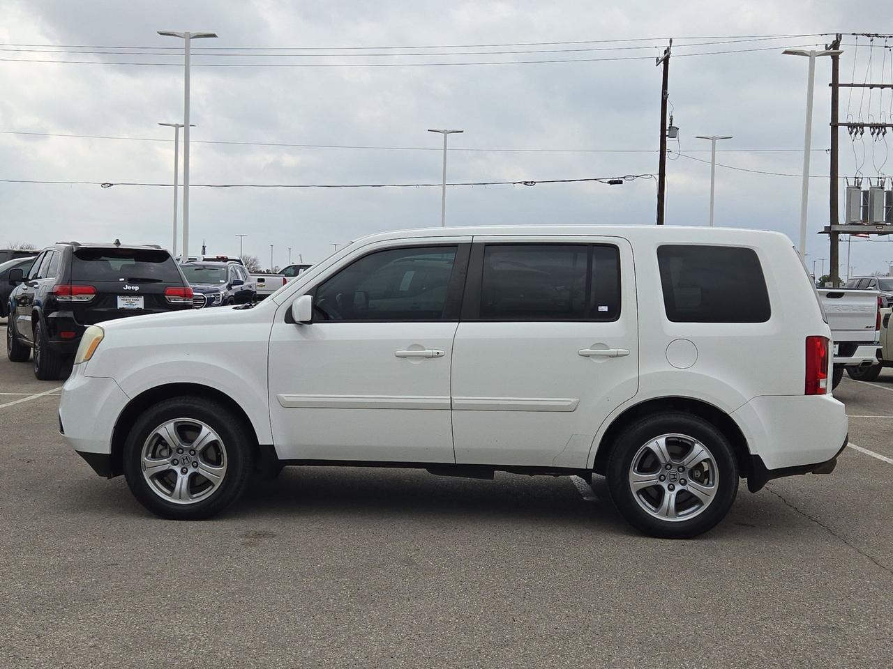 2015 Honda Pilot EX-L Castroville TX