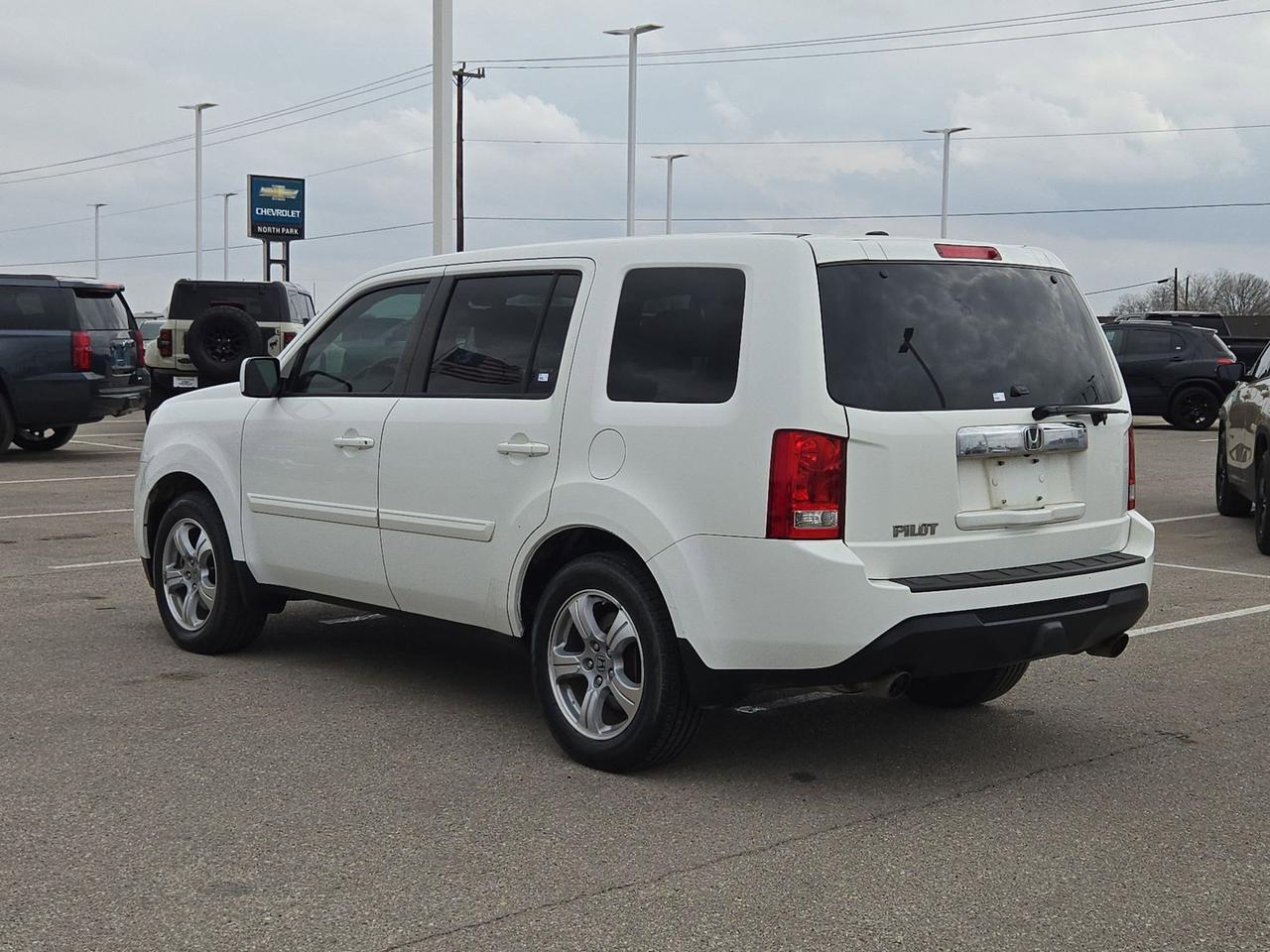 2015 Honda Pilot EX-L Castroville TX