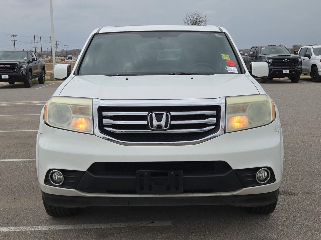 2015 Honda Pilot EX-L Castroville TX