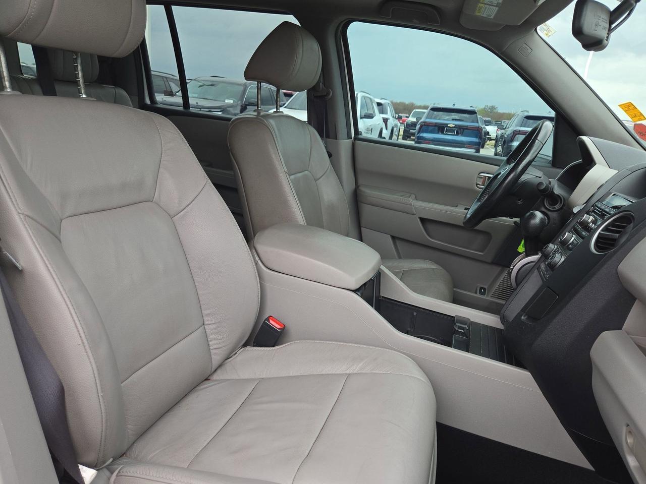 2015 Honda Pilot EX-L Castroville TX