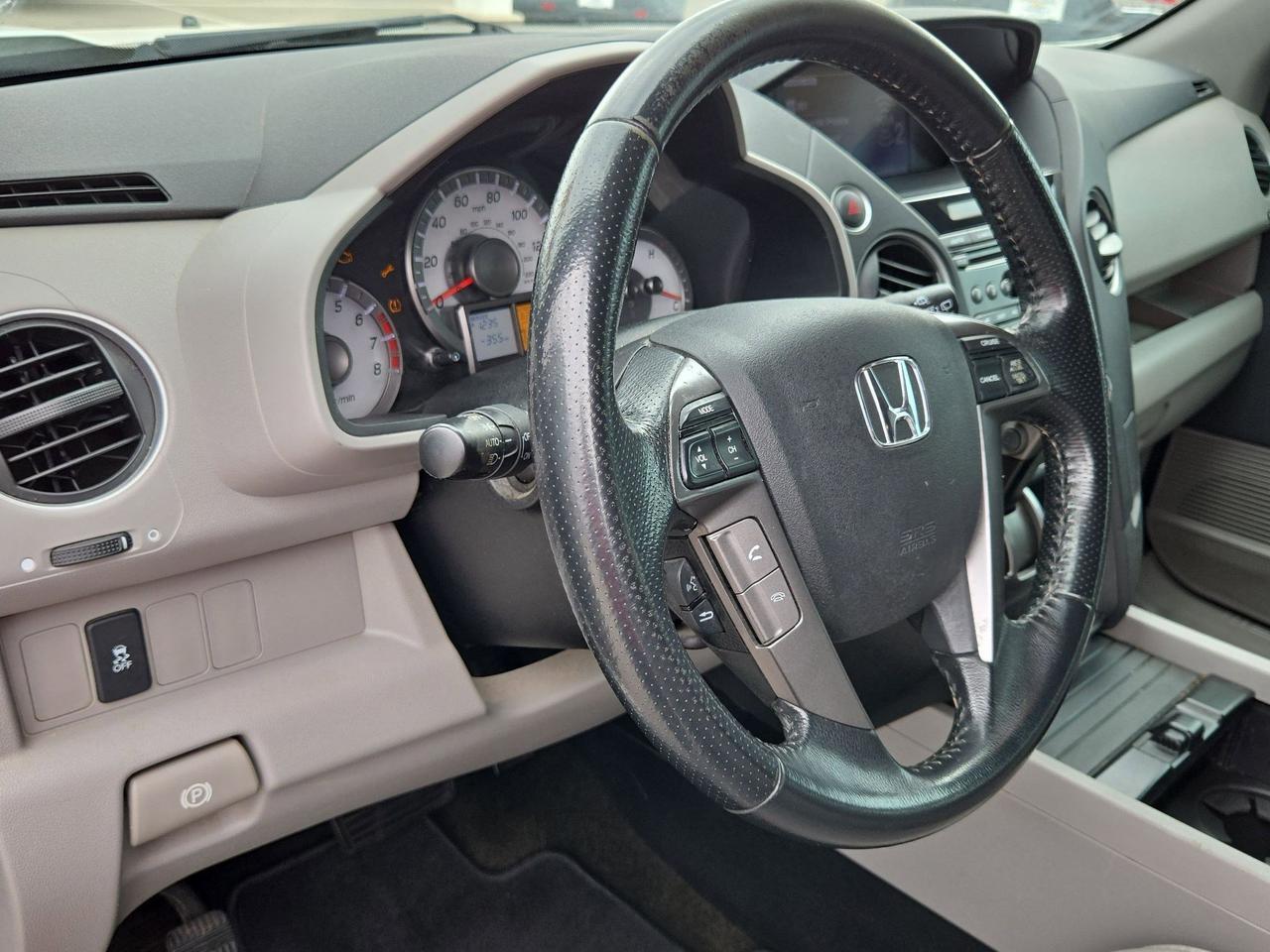 2015 Honda Pilot EX-L Castroville TX