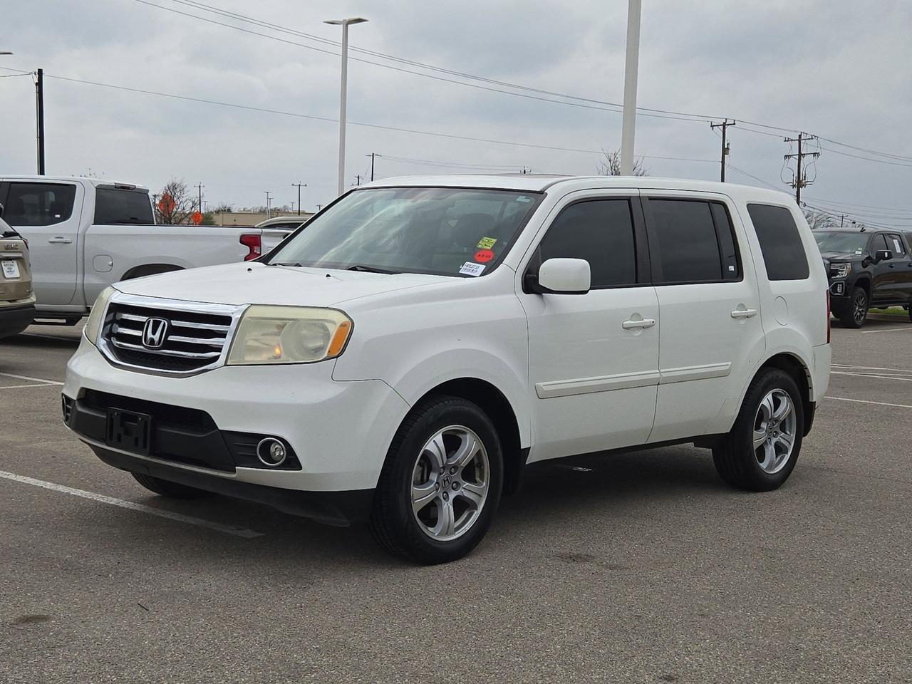 2015 Honda Pilot EX-L Castroville TX