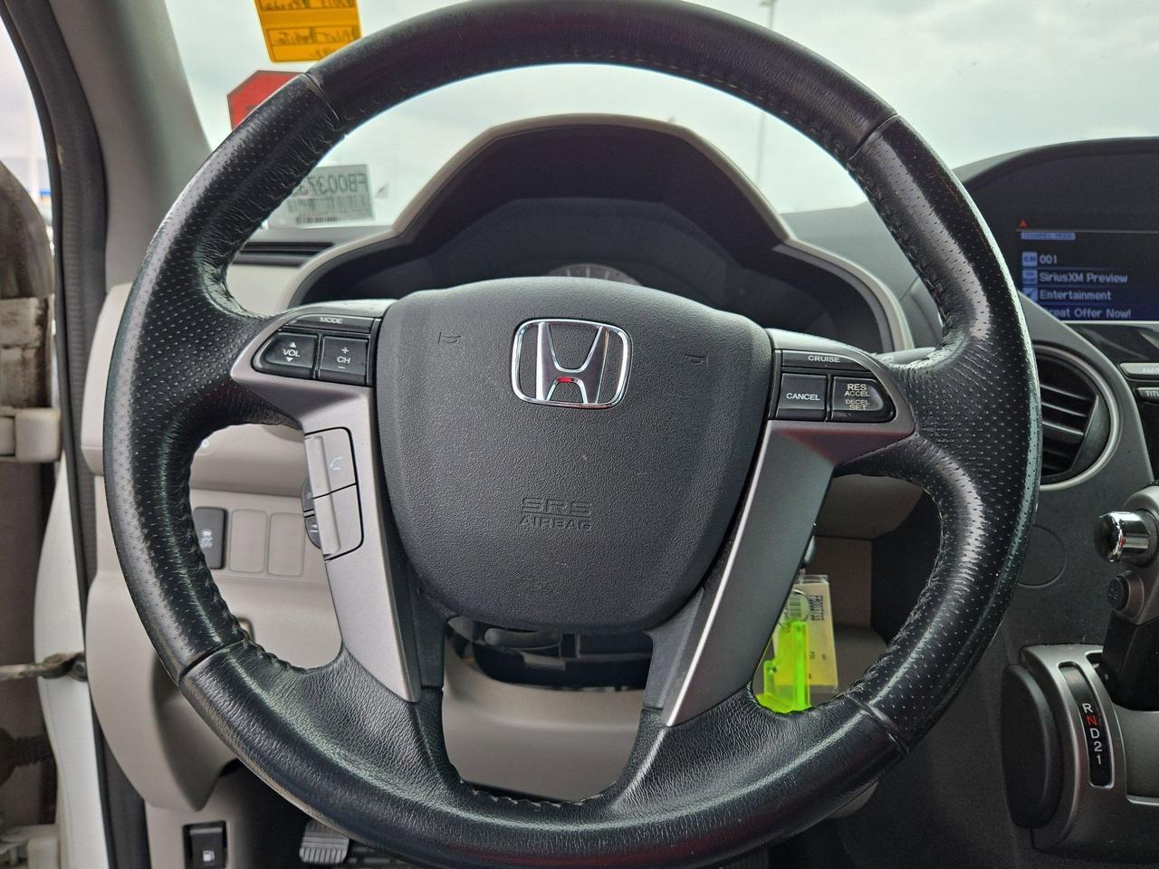 2015 Honda Pilot EX-L Castroville TX