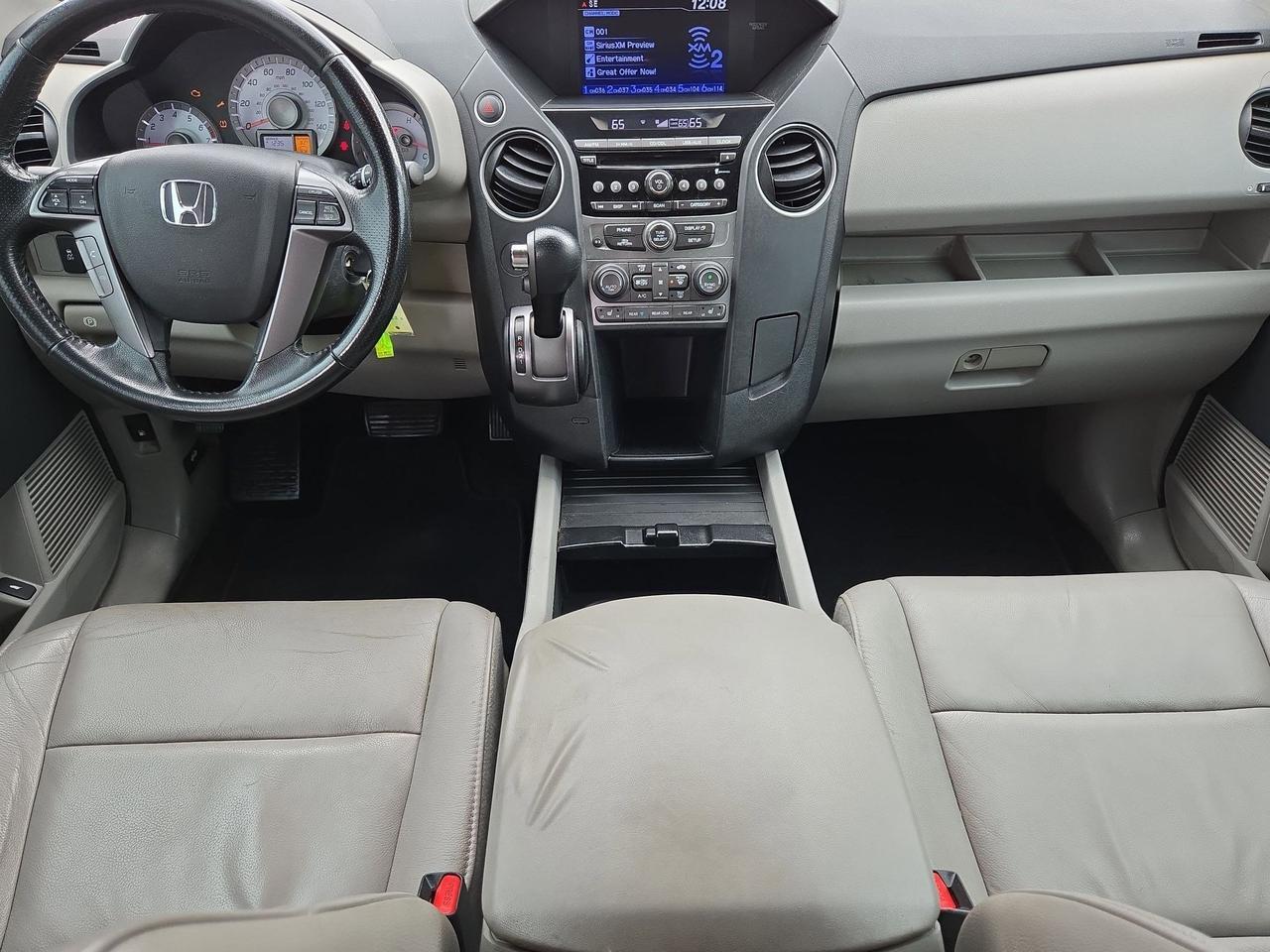 2015 Honda Pilot EX-L Castroville TX