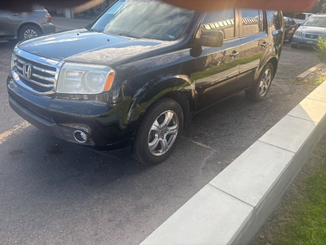 2015 Honda Pilot EX-L Sandy UT