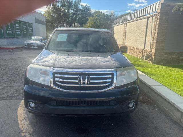 2015 Honda Pilot EX-L