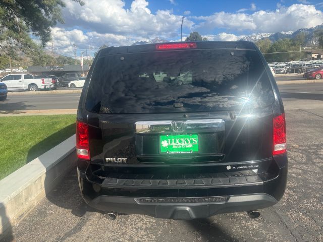 2015 Honda Pilot EX-L Sandy UT