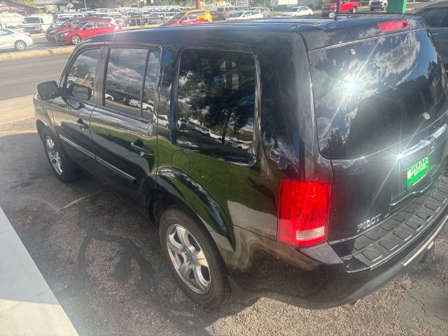 2015 Honda Pilot EX-L Sandy UT