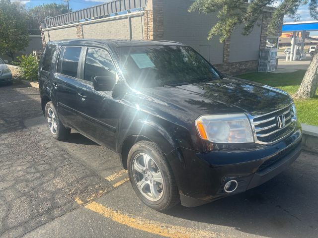 2015 Honda Pilot EX-L Sandy UT