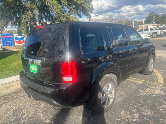 2015 Honda Pilot EX-L Sandy UT
