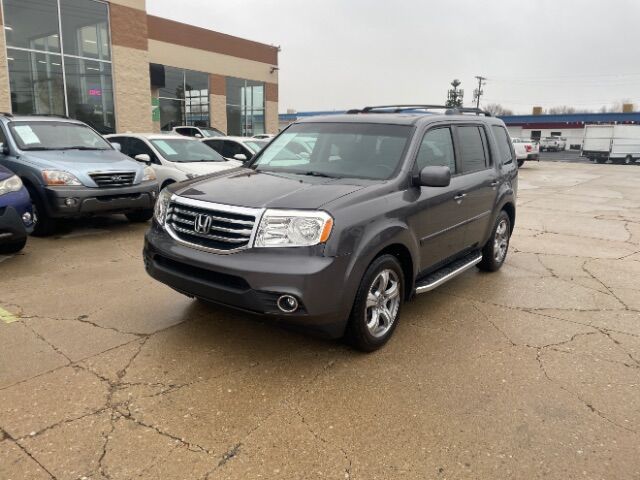 2015 Honda Pilot EX-L