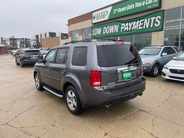 2015 Honda Pilot EX-L West Valley City UT