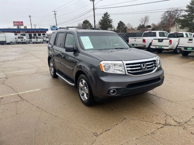 2015 Honda Pilot EX-L West Valley City UT