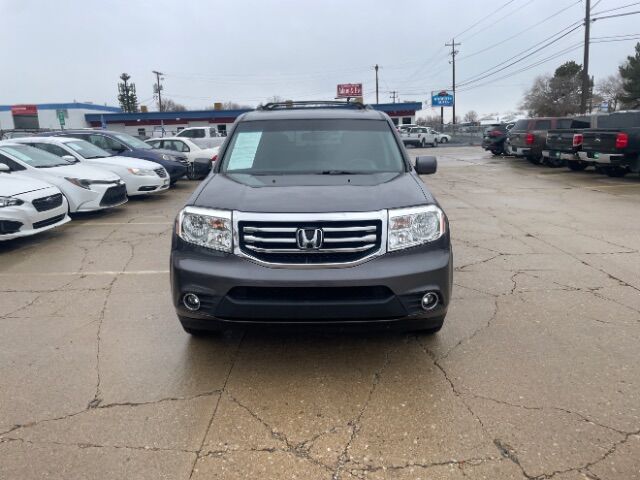 2015 Honda Pilot EX-L West Valley City UT