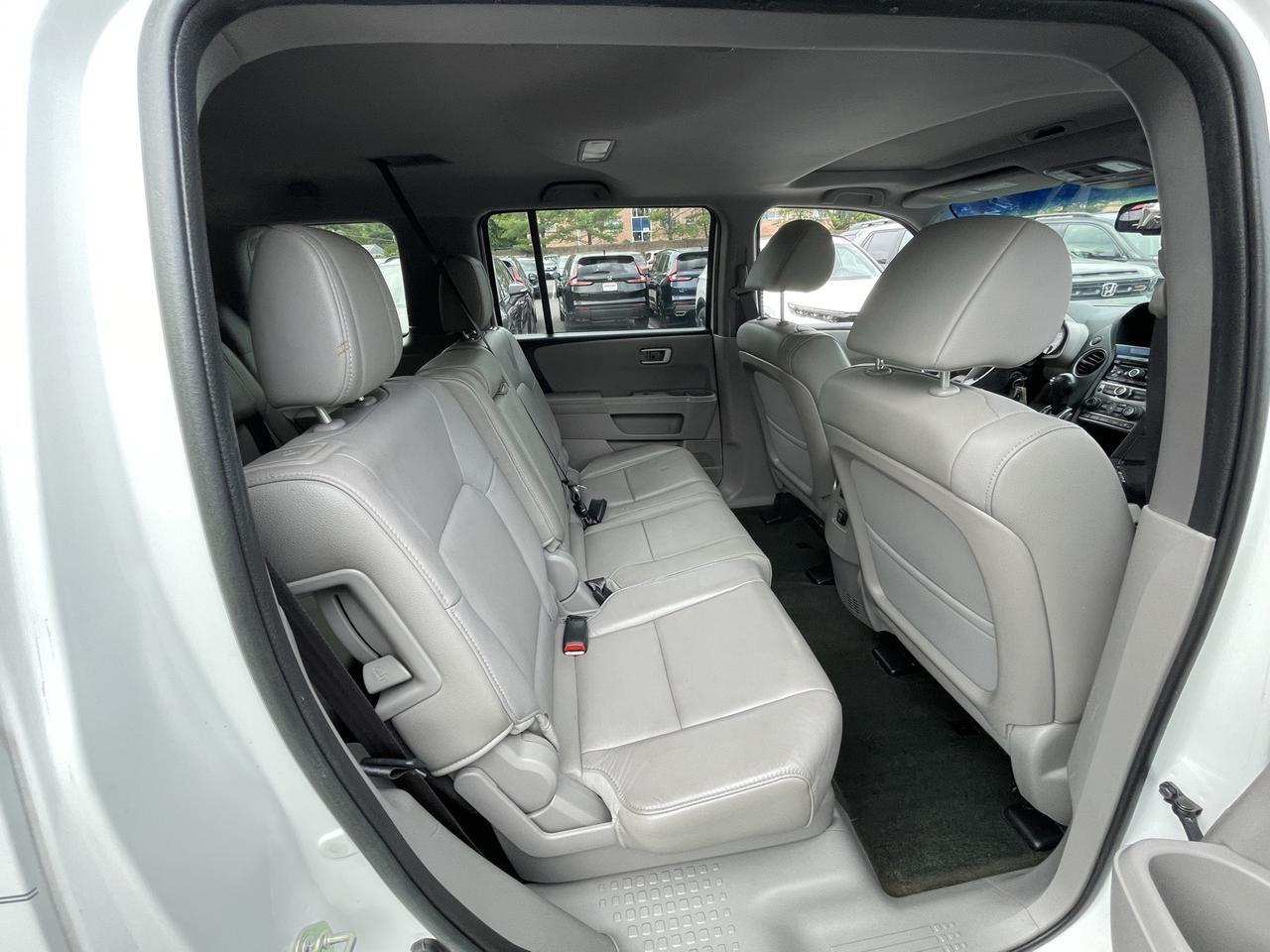 2015 Honda Pilot EX-L Alexandria VA