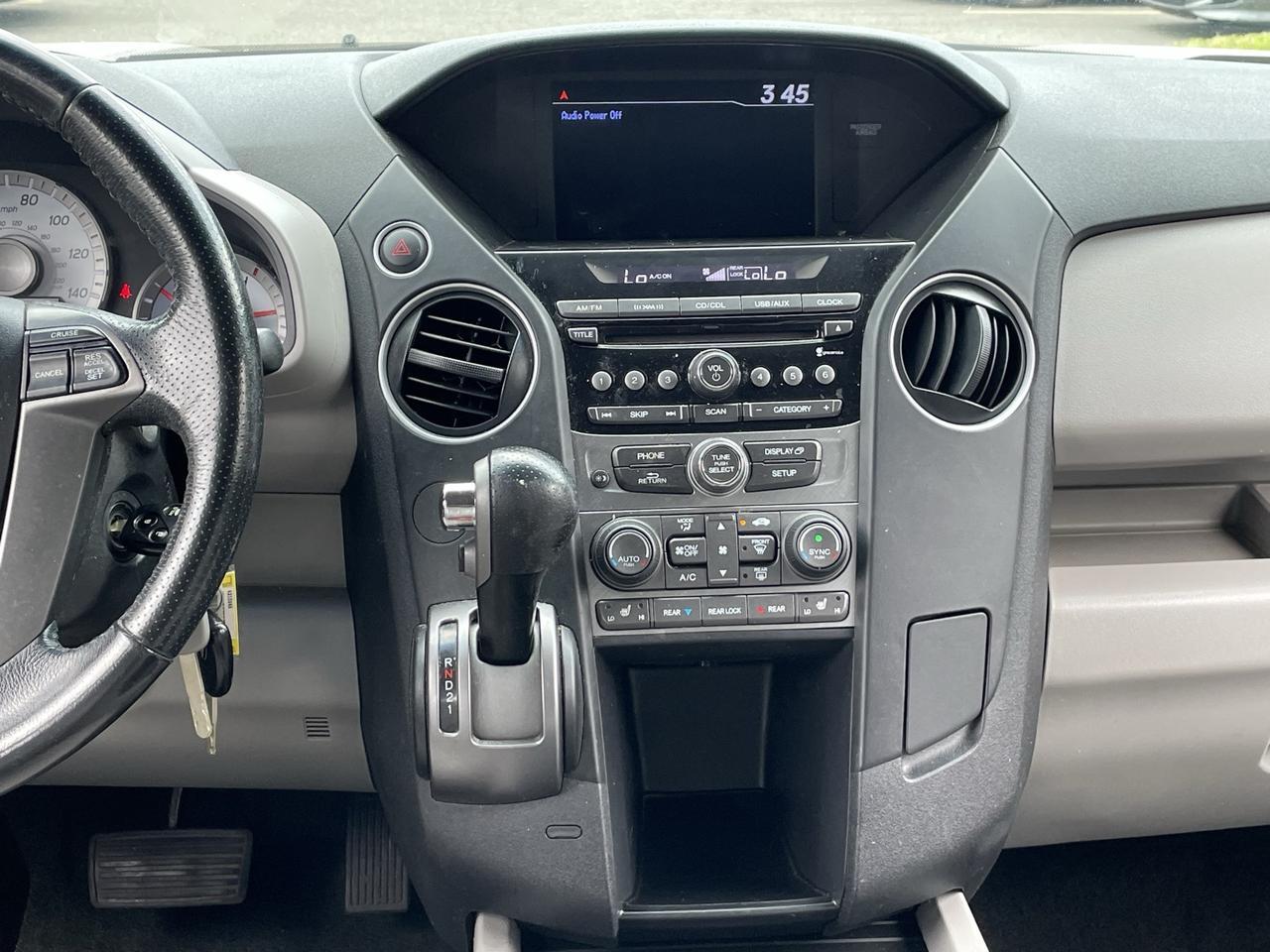 2015 Honda Pilot EX-L Alexandria VA