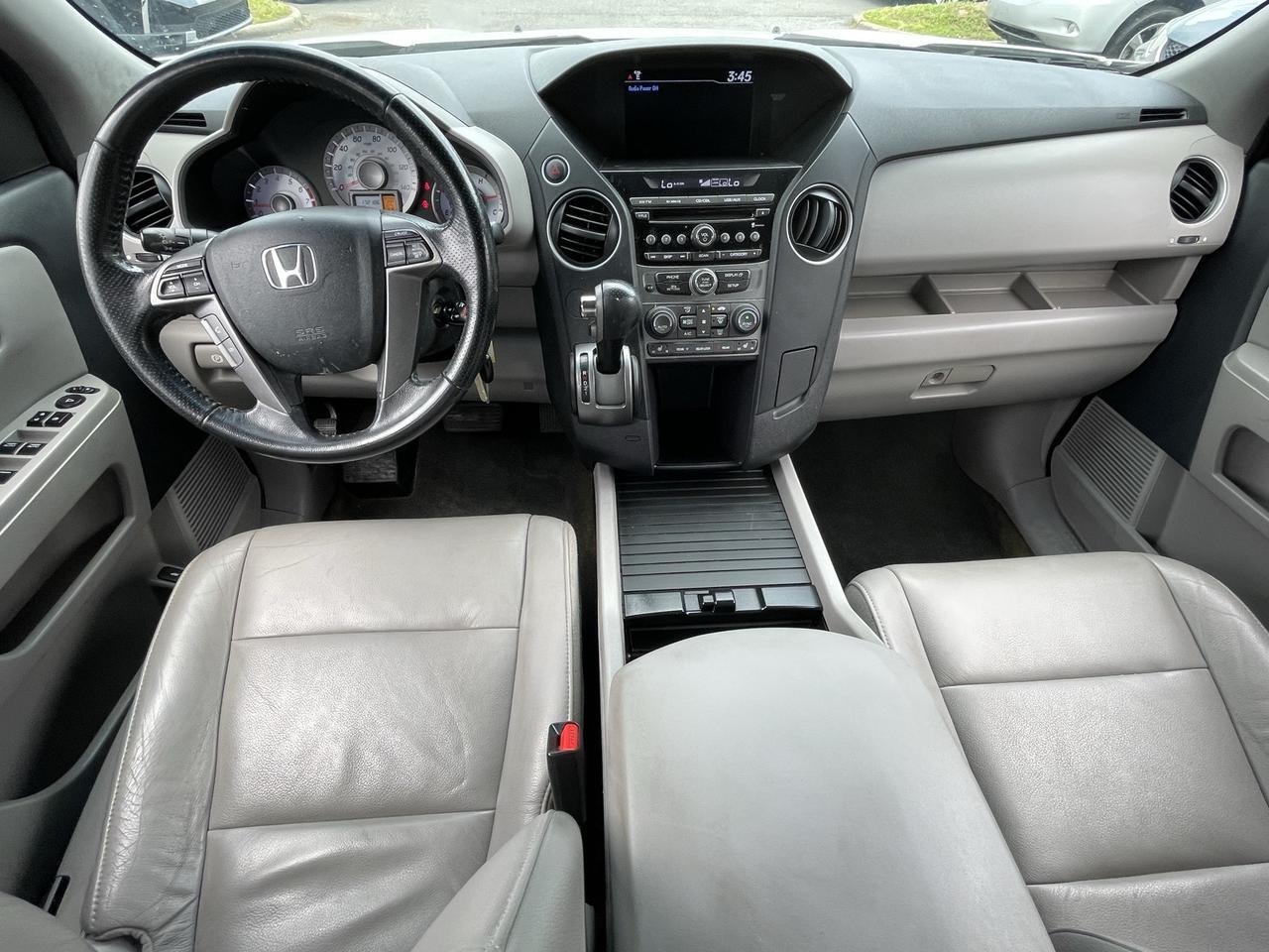 2015 Honda Pilot EX-L Alexandria VA