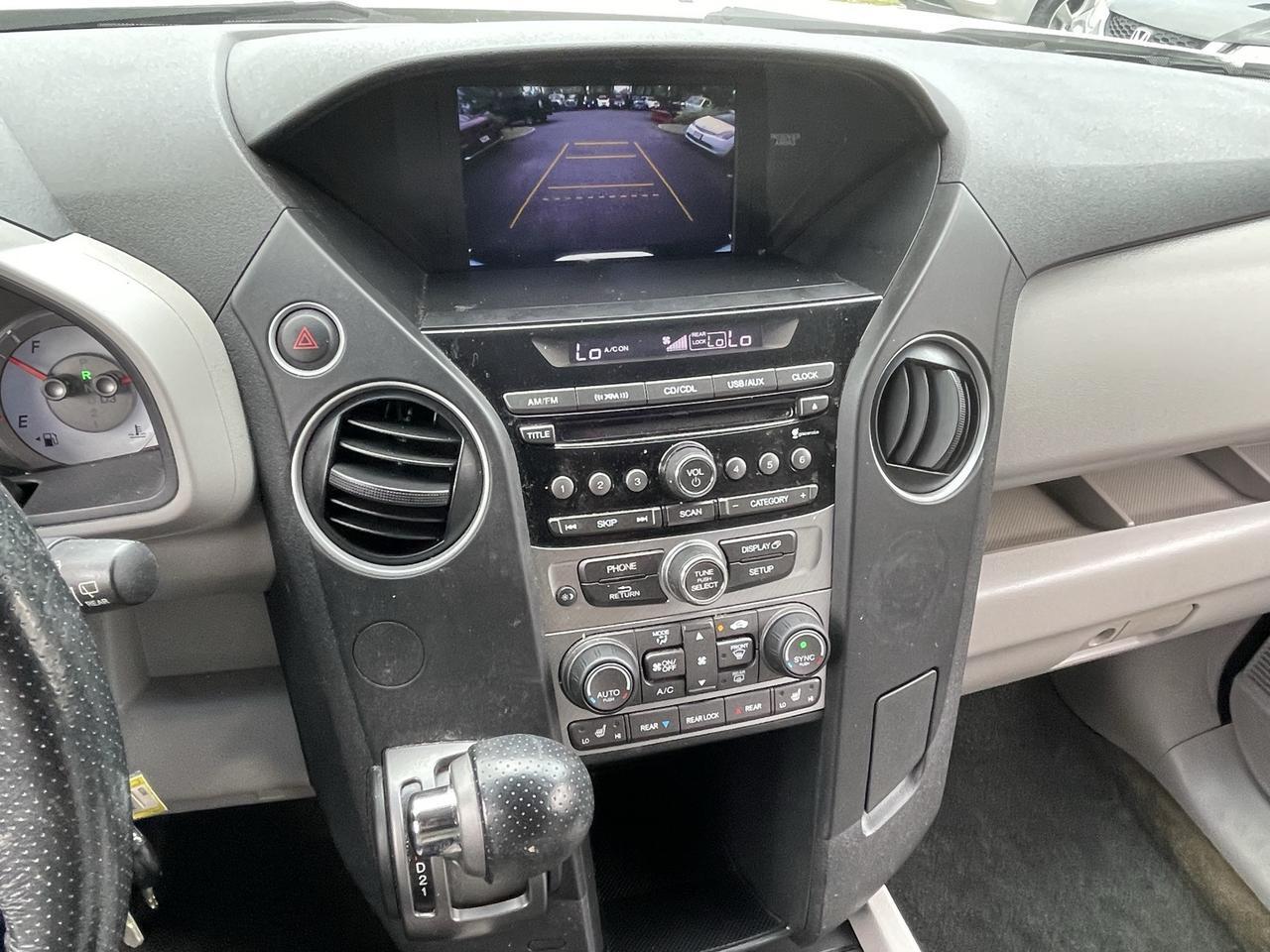 2015 Honda Pilot EX-L Alexandria VA